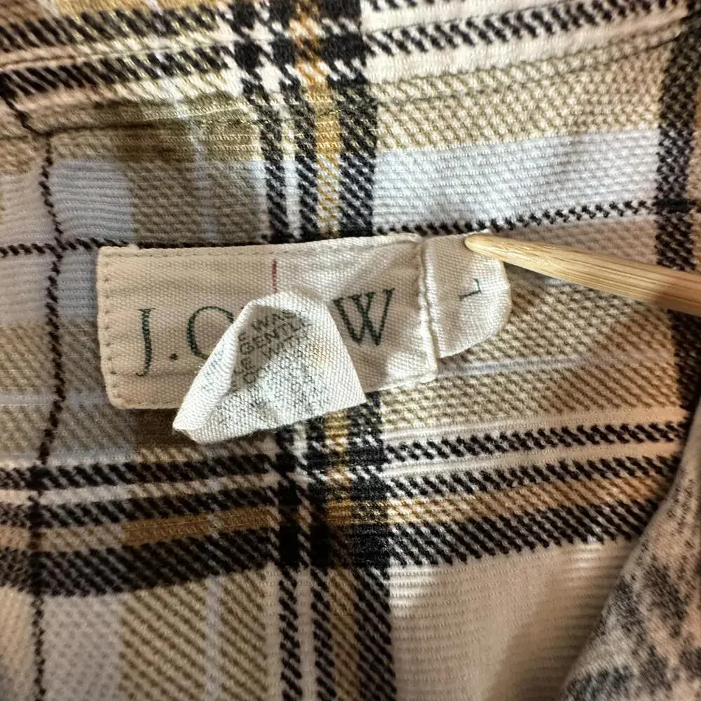J. Crew elevate your